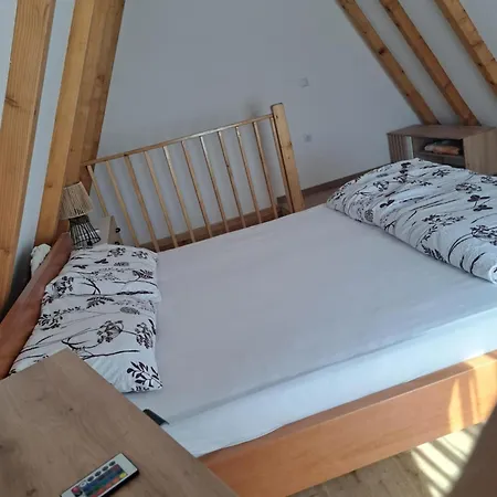 Appartement Vikendica Una-baksais