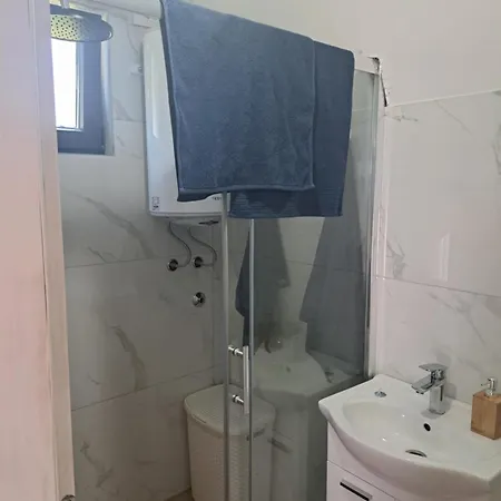 Vikendica Una-baksais شقة *