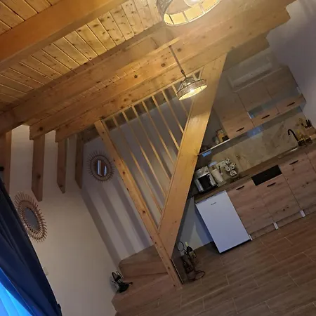 Appartement Vikendica Una-baksais Bihać