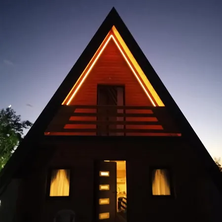 Appartement Vikendica Una-baksais *