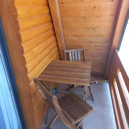 Vikendica Una-baksais Appartement Bihać