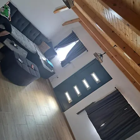 Vikendica Una-baksais