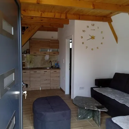 Appartement Vikendica Una-baksais