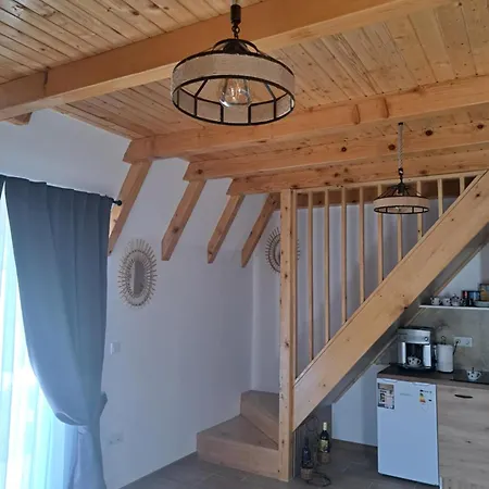 Appartement Vikendica Una-baksais