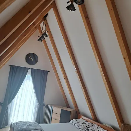 Appartement Vikendica Una-baksais