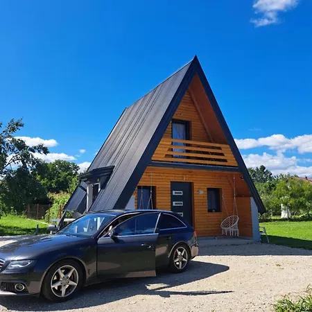 Vikendica Una-baksais شقة *