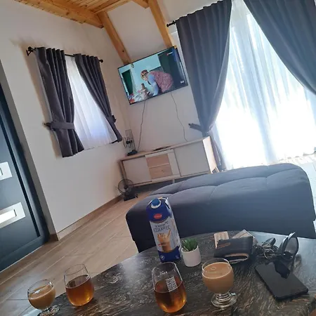 Appartement Vikendica Una-baksais