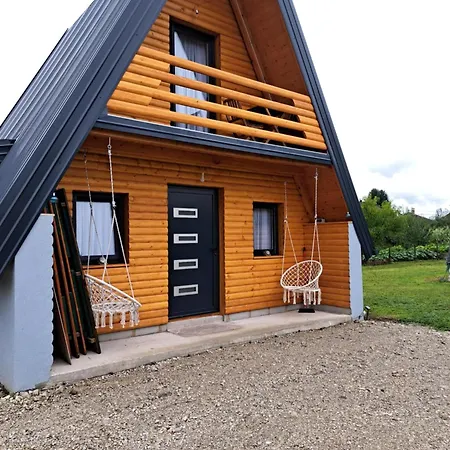 Appartement Vikendica Una-baksais *