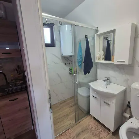 Appartement Vikendica Una-baksais Bihać