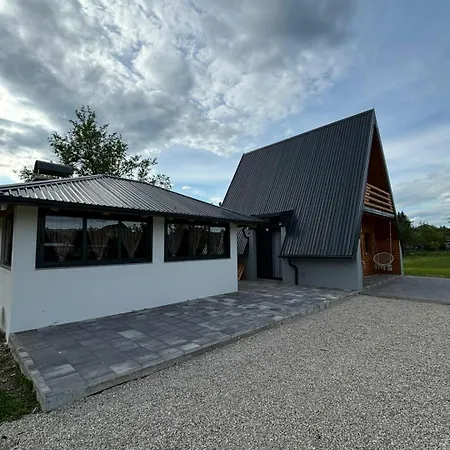 Appartement Vikendica Una-baksais Bihać