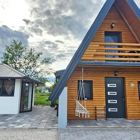 Appartement Vikendica Una-baksais *