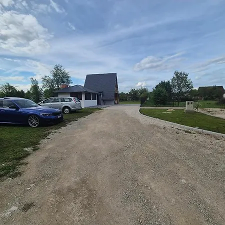 Vikendica Una-baksais