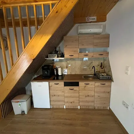 Appartement Vikendica Una-baksais Bihać