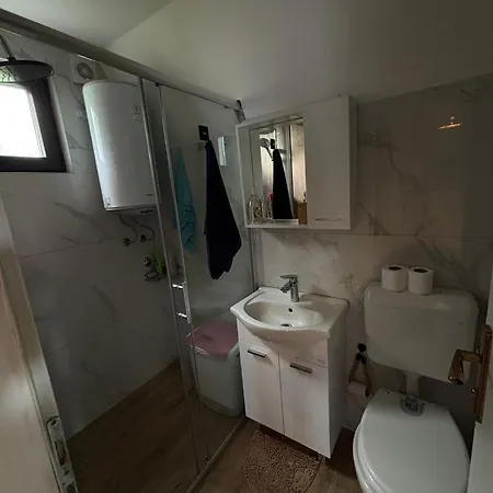Appartement Vikendica Una-baksais *