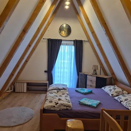 Vikendica Una-baksais Appartement *