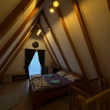 Vikendica Una-baksais *