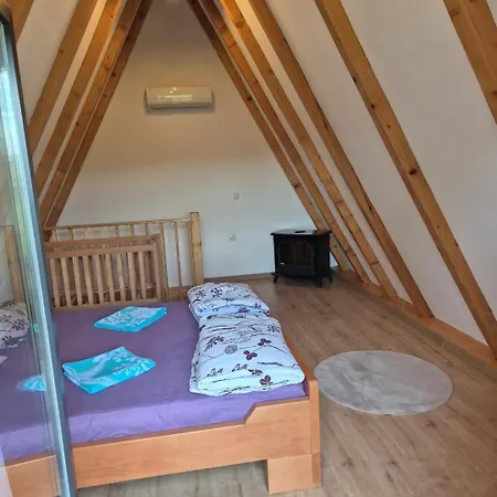 Vikendica Una-baksais Appartement Bihać