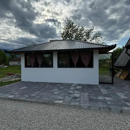 Appartement Vikendica Una-baksais