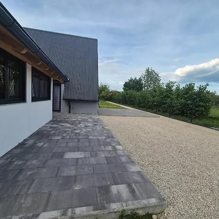 Appartement Vikendica Una-baksais Bihać