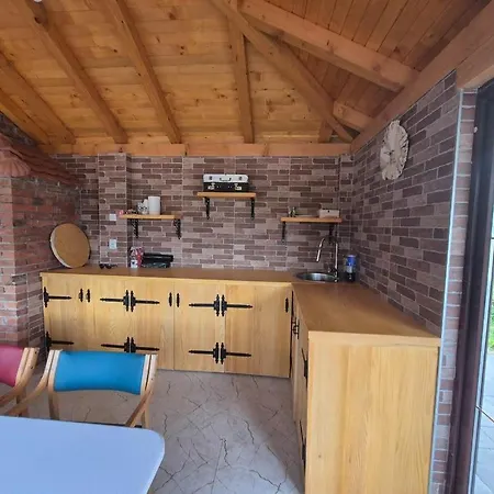 Vikendica Una-baksais Appartement Bihać