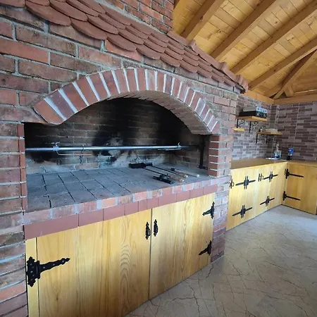 Appartement Vikendica Una-baksais