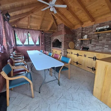 Appartement Vikendica Una-baksais Bihać