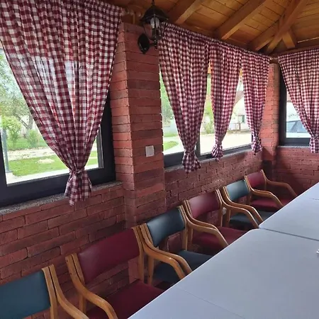 Appartement Vikendica Una-baksais Bihać