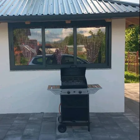 Appartement Vikendica Una-baksais Bihać