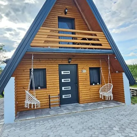 Vikendica Una-baksais Appartement Bihać