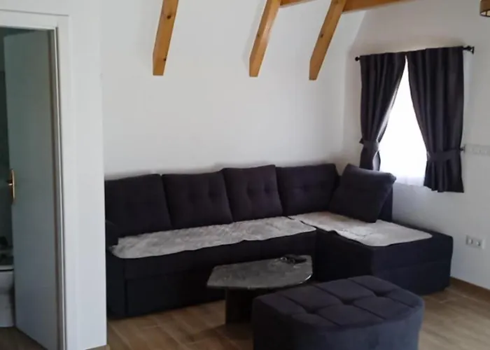 Appartement Vikendica Una-baksais *