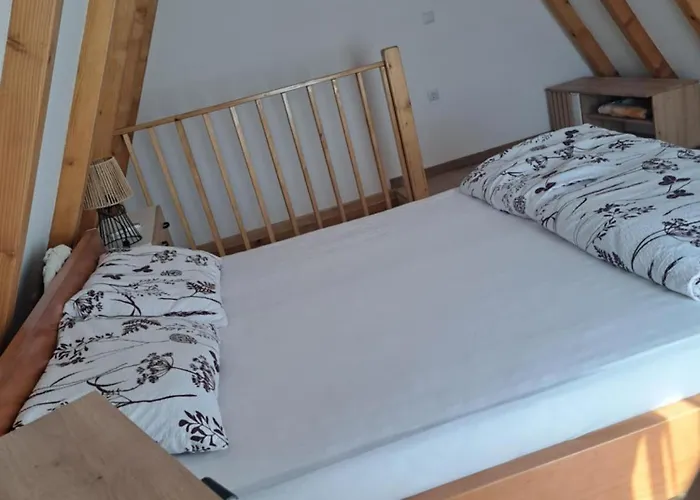 Appartement Vikendica Una-baksais
