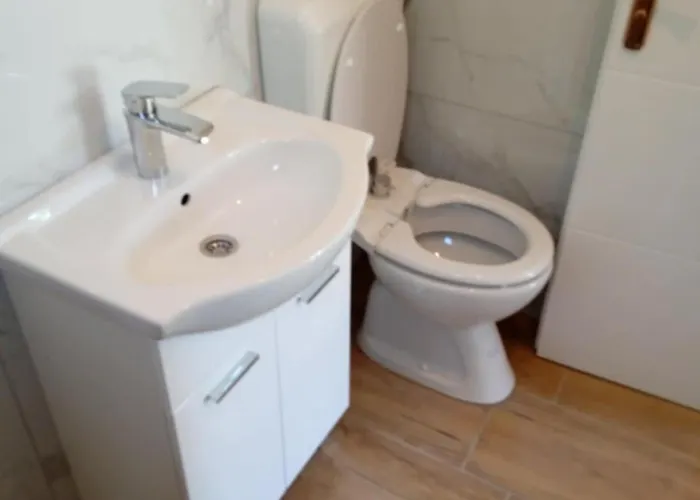 Vikendica Una-baksais