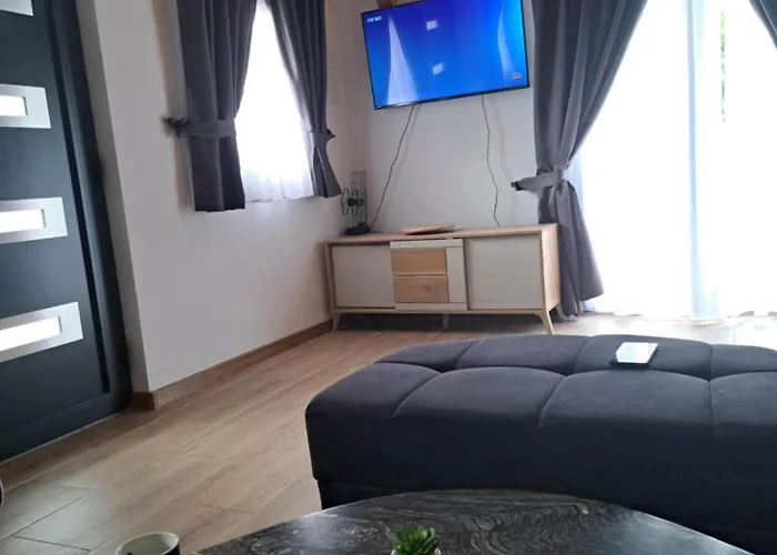 Vikendica Una-baksais *