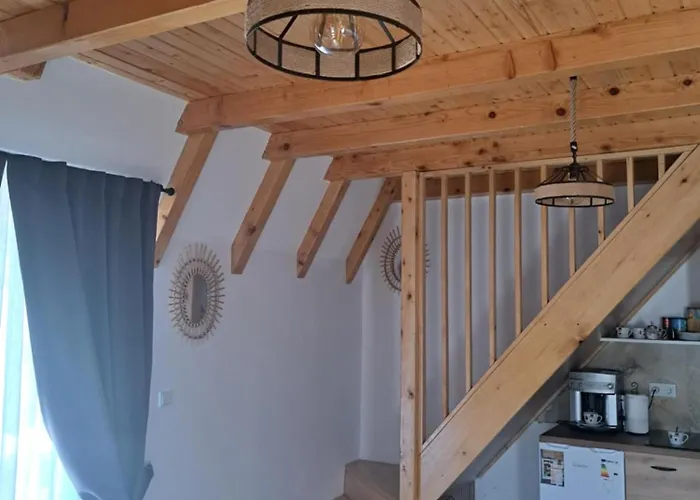 Appartement Vikendica Una-baksais