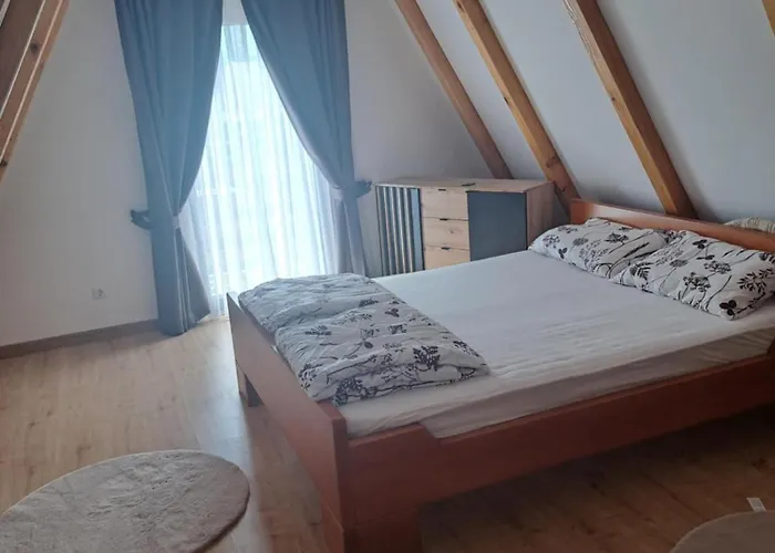 Appartement Vikendica Una-baksais Bihać