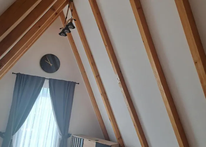 Appartement Vikendica Una-baksais