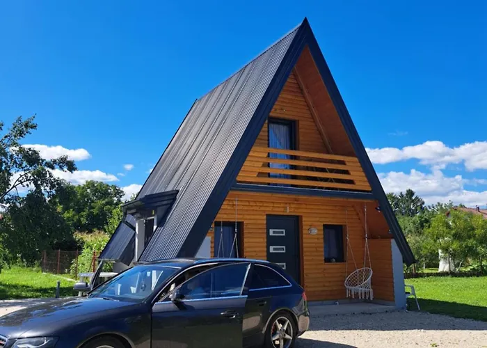 Vikendica Una-baksais Appartement *